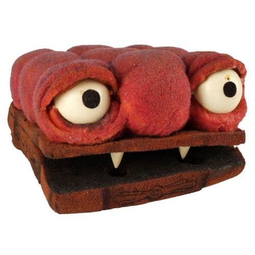 252. "Episode 119: Vincent Price" Ottoman Monster Puppet ### THE MUPPET SHOW (T.V. SERIES, 1976 - 1981)