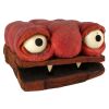 252. "Episode 119: Vincent Price" Ottoman Monster Puppet ### THE MUPPET SHOW (T.V. SERIES, 1976 - 1981)