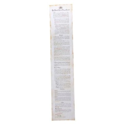 253. Kermit the Frog's (Steve Whitmire) "Standard Rich and Famous" Contract ### THE MUPPETS (2011)