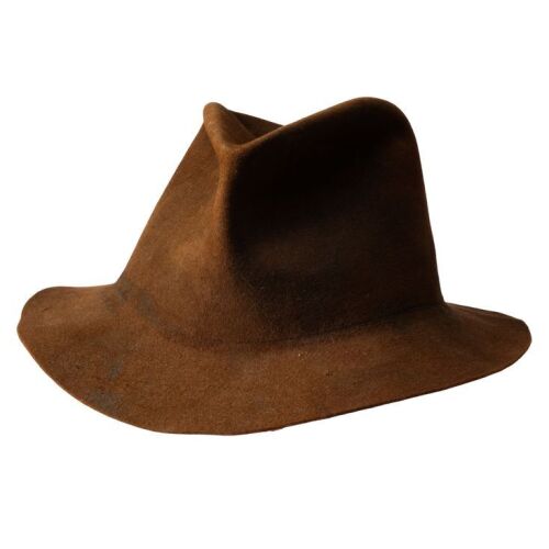 261. Freddy Krueger's (Robert Englund) Screen-Matched Distressed Fedora ### NIGHTMARE ON ELM STREET 4, A: THE DREAM MASTER (1988)