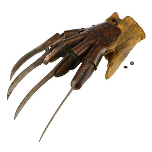 262. Freddy Krueger's (Robert Englund) Razor-Blade Glove ### FREDDY VS. JASON (2003)
