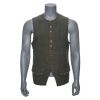 268. Gabriel Martin's (Heath Ledger) Vest ### THE PATRIOT (2000)