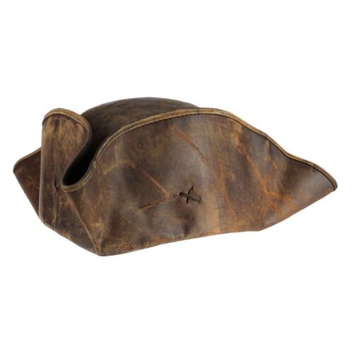 270. Jack Sparrow's (Johnny Depp) Tricorn Hat ### PIRATES OF THE CARIBBEAN: THE CURSE OF THE BLACK PEARL (2003)