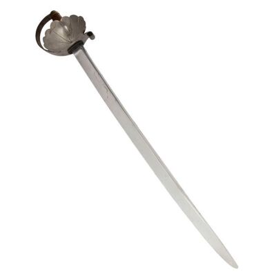 272. Orlando Bloom's Lightweight Metal Will Turner Training Sword ### PIRATES OF THE CARIBBEAN: THE CURSE OF THE BLACK PEARL (2003)