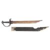 273. Blackbeard's (Ian McShane) Sword of Triton with Scabbard ### PIRATES OF THE CARIBBEAN: ON STRANGER TIDES (2011)