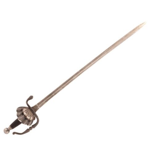 274. Angelica's (Penelope Cruz) Metal Pirate Sword ### PIRATES OF THE CARIBBEAN: ON STRANGER TIDES (2011)