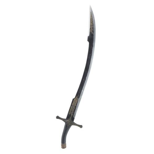 280. Prince Nizam's (Ben Kingsley) Metal Sword ### PRINCE OF PERSIA: THE SANDS OF TIME (2010)