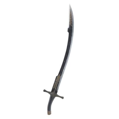 280. Prince Nizam's (Ben Kingsley) Metal Sword ### PRINCE OF PERSIA: THE SANDS OF TIME (2010)