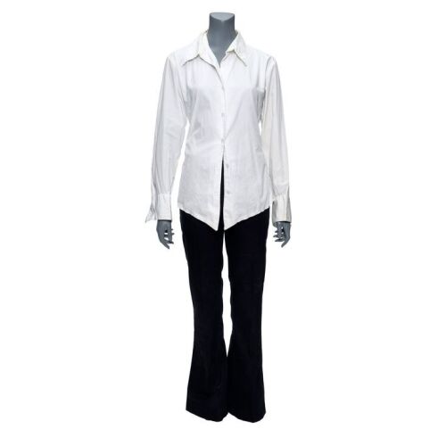 282. Mia Wallace's (Uma Thurman) Costume ### PULP FICTION (1994)