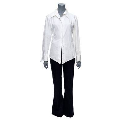282. Mia Wallace's (Uma Thurman) Costume ### PULP FICTION (1994)