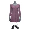 285. Honey Bunny's (Amanda Plummer) Diner Robbery Costume ### PULP FICTION (1994)