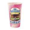 288. Planet Hollywood Collection: Big Kahuna Burger Paper Cup ### PULP FICTION (1994)