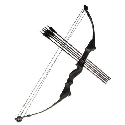 290. Production-Made Unused Compound Bow and Takedown Arrows ### RAMBO (2008)
