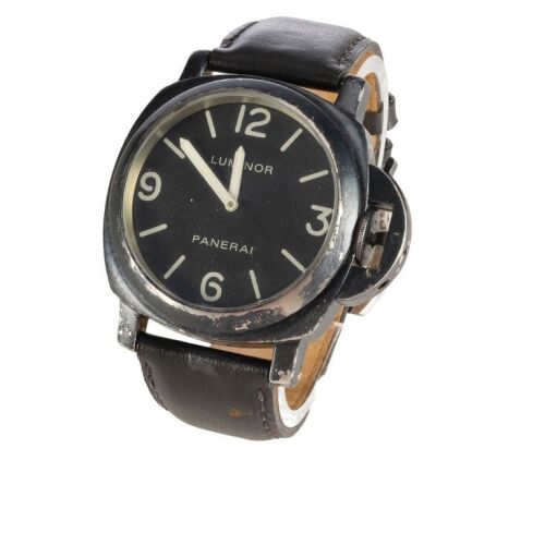 291. John Rambo's (Sylvester Stallone) Panerai Luminor Submersible Watch ### RAMBO (2008)