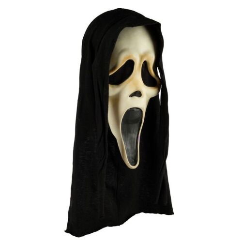314. Tony Cecere-Autographed Ghostface Mask ### SCREAM (1996)