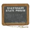322. Planet Hollywood Collection: Ellis Boyd "Red" Redding's (Morgan Freeman) Screen- and Photo-Matched Shawshank State Prison Mugshot Slate with Laundry Leonard's (Cornell Wallace) Hand-Marked Prisoner ### THE SHAWSHANK REDEMPTION (1994)