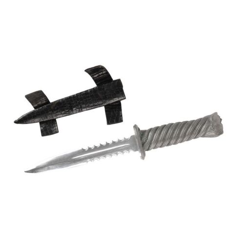 329. The Headless Horseman's (Ray Park) Metal Boot Knife ### SLEEPY HOLLOW (1999)
