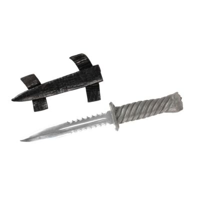 329. The Headless Horseman's (Ray Park) Metal Boot Knife ### SLEEPY HOLLOW (1999)