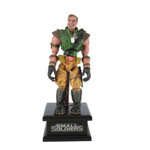 332. Kip Killigan Stunt Puppet ### SMALL SOLDIERS (1998)