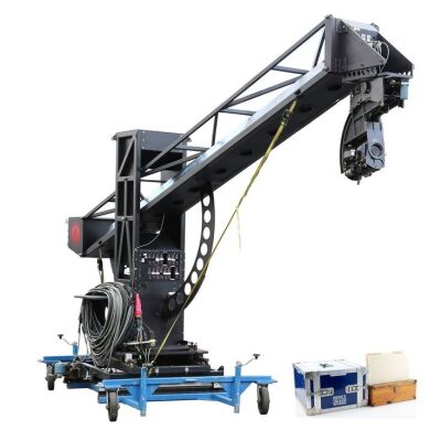334. Apogee Historic Visual Effects VistaFlex Camera Crane System ### STAR TREK: THE MOTION PICTURE (1979)
