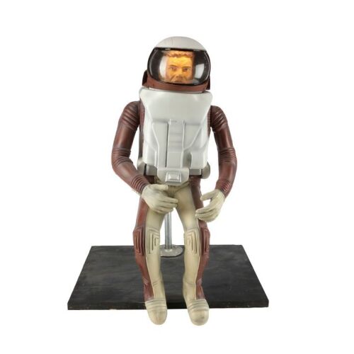 335. Light-Up Admiral James T. Kirk Thruster EVA Suit Model Miniature Replica from Original Production Model ### STAR TREK: THE MOTION PICTURE (1979)