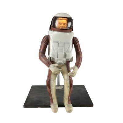 335. Light-Up Admiral James T. Kirk Thruster EVA Suit Model Miniature Replica from Original Production Model ### STAR TREK: THE MOTION PICTURE (1979)