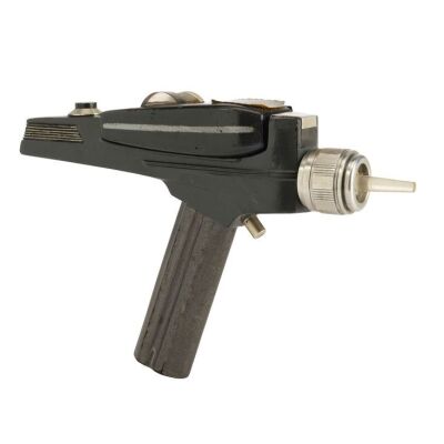 338. "Midgrade" Starfleet Type-2 Phaser ### STAR TREK: THE ORIGINAL SERIES (T.V. SERIES, 1966 - 1969)