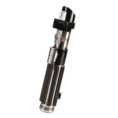 342. Darth Vader's (Hayden Christensen) Lightsaber Hilt ### STAR WARS: REVENGE OF THE SITH (2005)