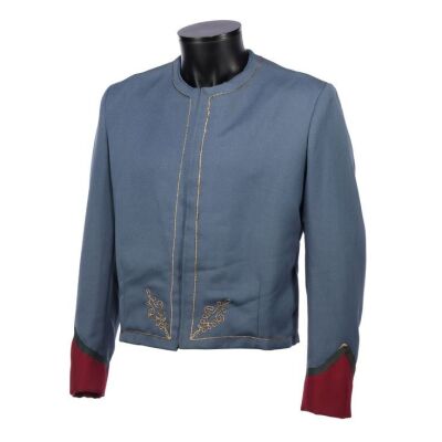 354. Bespin Guard Jacket ### STAR WARS: THE EMPIRE STRIKES BACK (1980)