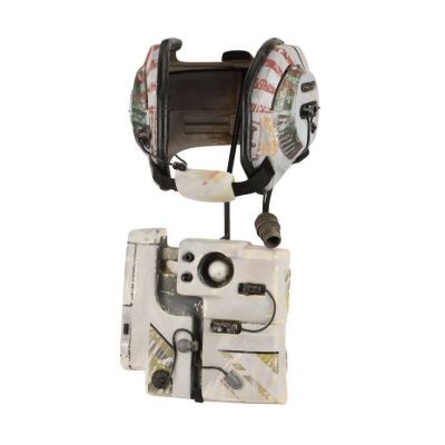 361. Production-Made B-Wing Pilot Helmet with Chest Box ### STAR WARS: RETURN OF THE JEDI (1983)
