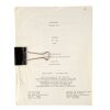 364. Howard Kazanjian Collection: Third Draft "Revenge of the Jedi" Script ### STAR WARS: RETURN OF THE JEDI (1983)