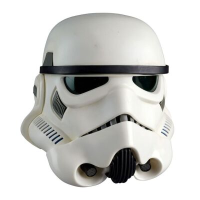 371. Imperial Stormtrooper Helmet ### ROGUE ONE: A STAR WARS STORY (2016)