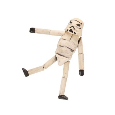 372. Young Jyn Erso's (Beau Gadson) "Stormie" Stormtrooper Doll ### ROGUE ONE: A STAR WARS STORY (2016)
