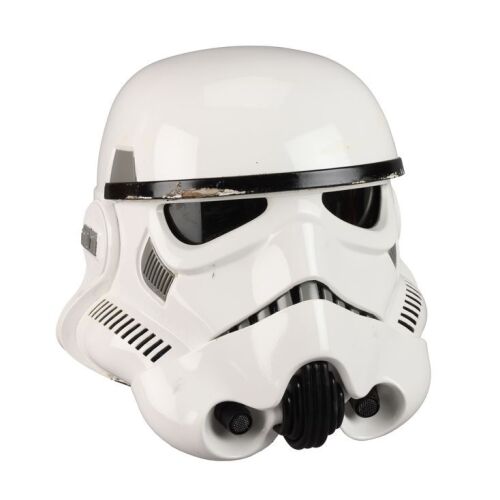 373. Death Star Set Dressing Imperial Stormtrooper Helmet ### STAR WARS: THE RISE OF SKYWALKER (2019)