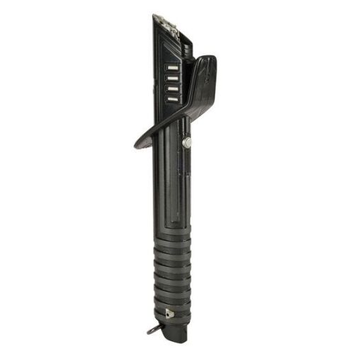 376. Din Djarin's Stunt Belt Darksaber Hilt ### THE MANDALORIAN (T.V. SERIES, 2019 - 2023)