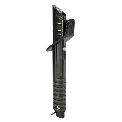 376. Din Djarin's Stunt Belt Darksaber Hilt ### THE MANDALORIAN (T.V. SERIES, 2019 - 2023)