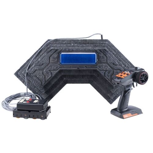 380. Screen-Matched Servo-Operated "Arthur's Mantle" Interdimensional Device ### STARGATE SG-1 (T.V. SERIES, 1997-2007)