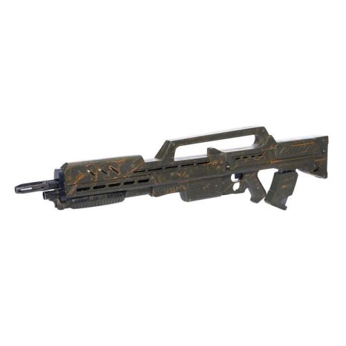 381. Johnny Rico's (Casper Van Dien) Hero Tanker Bug-Bloodied Morita MK I Rifle with Screen-Matched Sling ### STARSHIP TROOPERS (1997)