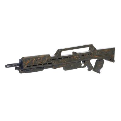 381. Johnny Rico's (Casper Van Dien) Hero Tanker Bug-Bloodied Morita MK I Rifle with Screen-Matched Sling ### STARSHIP TROOPERS (1997)
