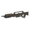 381. Johnny Rico's (Casper Van Dien) Hero Tanker Bug-Bloodied Morita MK I Rifle with Screen-Matched Sling ### STARSHIP TROOPERS (1997)
