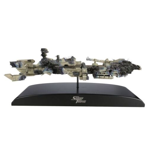 383. 1:600-Scale Battle-Damaged UCF Corvette Transport Model Miniature ### STARSHIP TROOPERS (1997)
