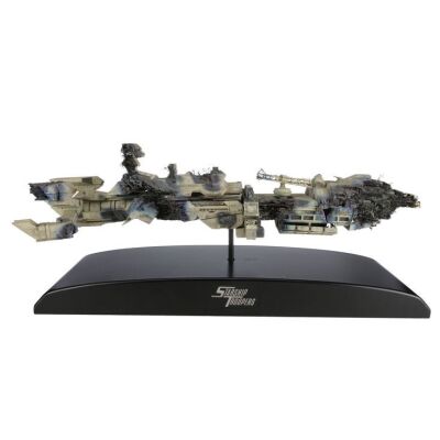 383. 1:600-Scale Battle-Damaged UCF Corvette Transport Model Miniature ### STARSHIP TROOPERS (1997)