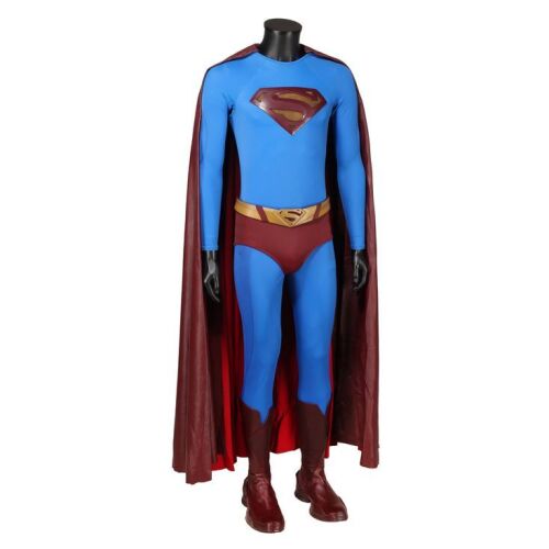 388. Superman's (Brandon Routh) Complete Costume ### SUPERMAN RETURNS (2006)