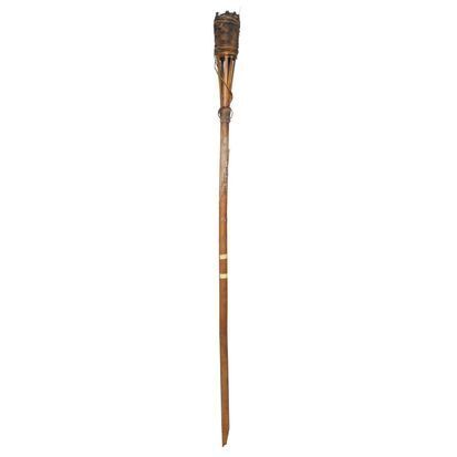 390. Colby Donaldson-Autographed "The Australian Outback" Torch ### SURVIVOR (T.V. SERIES, 2000 - PRESENT)