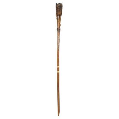 390. Colby Donaldson-Autographed "The Australian Outback" Torch ### SURVIVOR (T.V. SERIES, 2000 - PRESENT)