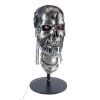 392. Light-Up T-800 Endoskeleton Skull ### T2-3D: BATTLE ACROSS TIME (1996)