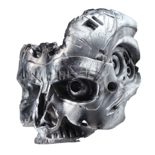 396. Distressed Partial T-888 Terminator Endoskull ### TERMINATOR: THE SARAH CONNOR CHRONICLES (T.V. SERIES, 2008 - 2009)
