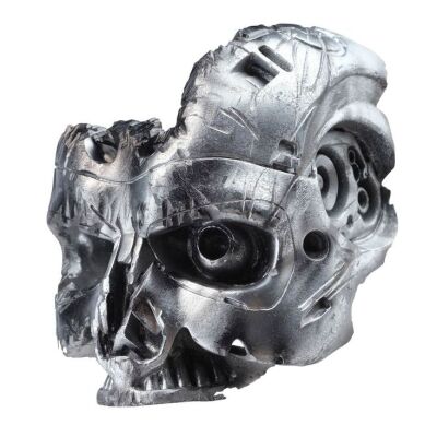 396. Distressed Partial T-888 Terminator Endoskull ### TERMINATOR: THE SARAH CONNOR CHRONICLES (T.V. SERIES, 2008 - 2009)