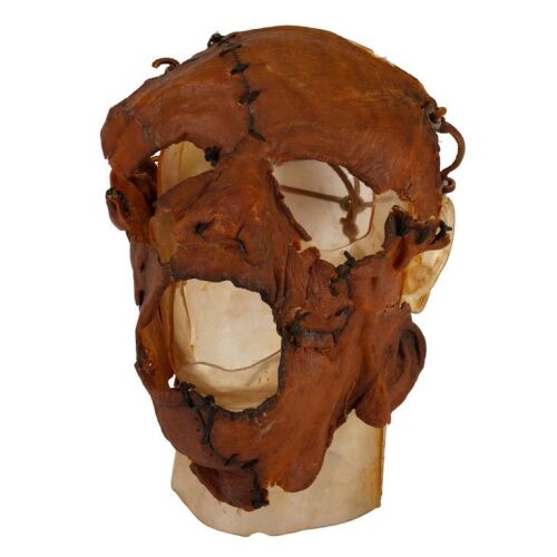 399. Planet Hollywood Collection: Leatherface's (Billy Johnson) Mask ### THE TEXAS CHAINSAW MASSACRE 2 (1986)