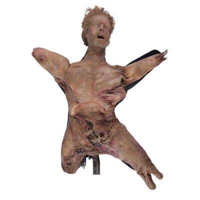 403. Edvard-Thing Animatronic Puppet ### THE THING (2011)